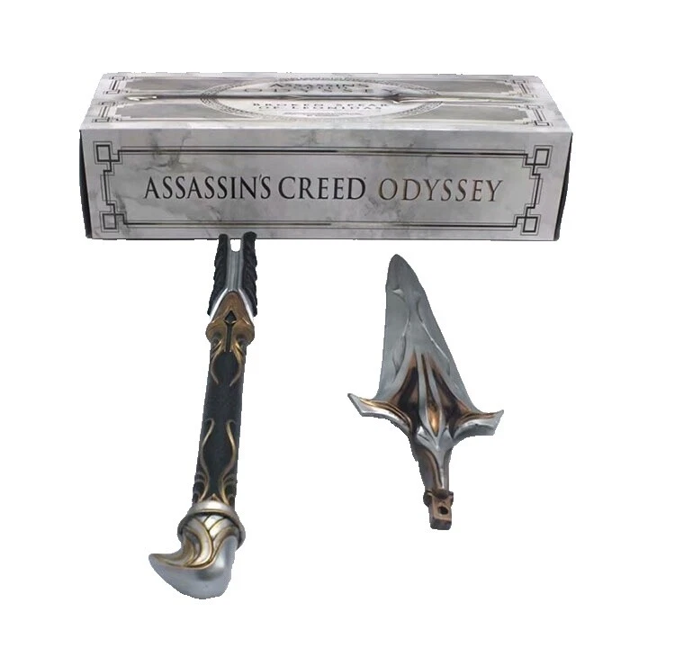 Assassin's Creed Cosplay Accessory Video Game Merchandise