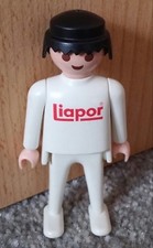 Playmobil Figur Liapor selten, Rarität, für Sammler