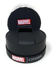 Citizen Marvel Round Watch Box (Empty) - Fits One 5x4.5x4