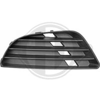 Diederichs LüFtungsgitter StoßFäNger Links FüR Ford Fiesta V Jh_ Jd_ 1404047