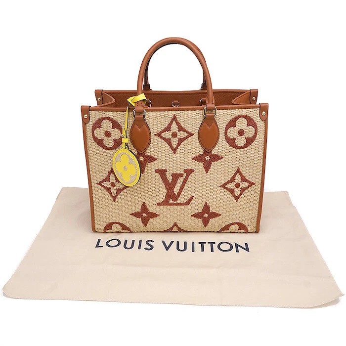 Louis Vuitton's New (But Instant Classic) Handbags: OnTheGo, Multi