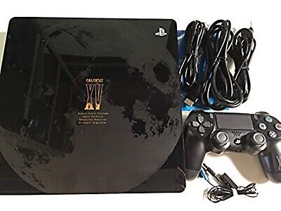 used ps4 console