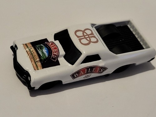 Hot Wheels BAILEYS IRISH CREAM Liqueur 1971 Chevy EL CAMINO custom - Picture 5 of 6