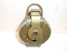 VINTAGE LENSATIC DIRECTIONAL COMPASS Liquid Filled Engineers Compass Japan