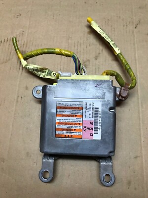 SUBARU IMPREZA 2011 SRS STEUERMODUL 98221FG070