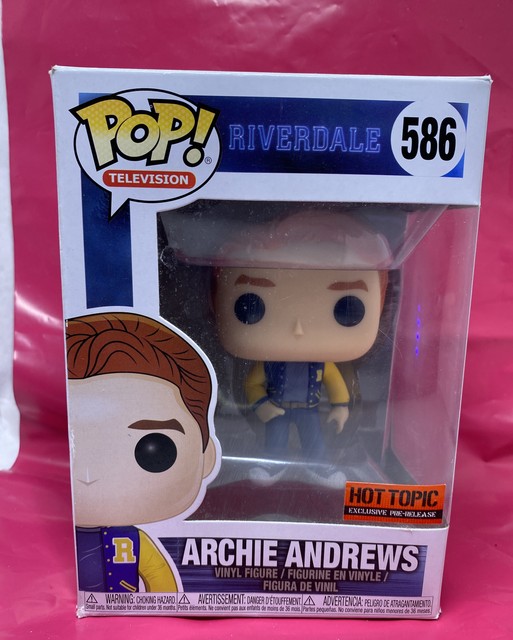 funkopop riverdale