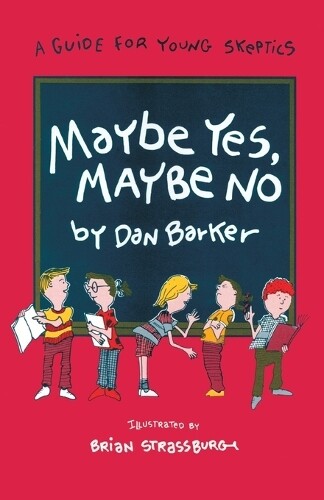 Thumbnail - Dan Barker Maybe Yes, Maybe No (taschenbuch)