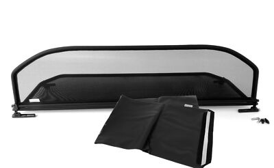 Airax bag & wind deflector with quick release BMW E93 3 Series from manufacturing years 2007 - 2013