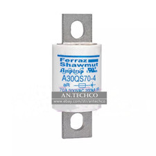 1PC For FERRAZ SHAWMUT A30QS70-4 70A 300V Fuse replacement