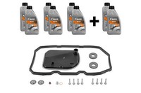 Vaico V30-2252-XXL Teilesatz, ÖLwechsel-Automatikgetriebe FüR MERCEDES-BENZ