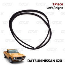 Lhrh Window Door Glass Channel Felt Run For Nissandatsun 620 1973 1984