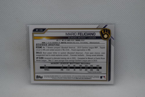 2021 Bowman Prospects and Rookies Select Your Future Stars - Free Shipping! - Picture 211 of 237
