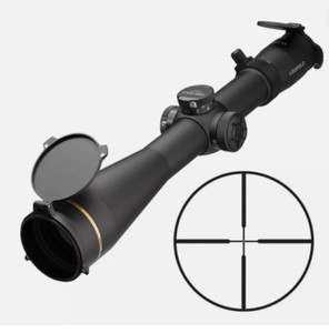 Leupold VX-6HD Gen 2 4-24x52 CDS-SZL2 Illum SFP FireDot Duplex Riflescope 183841