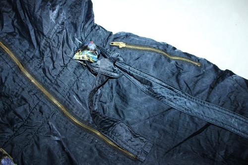 REDSTAR Vintage 90er Ski Skianzug OVERALL Snowboard DAMEN Gr 36 einteilig - Bild 3 von 6