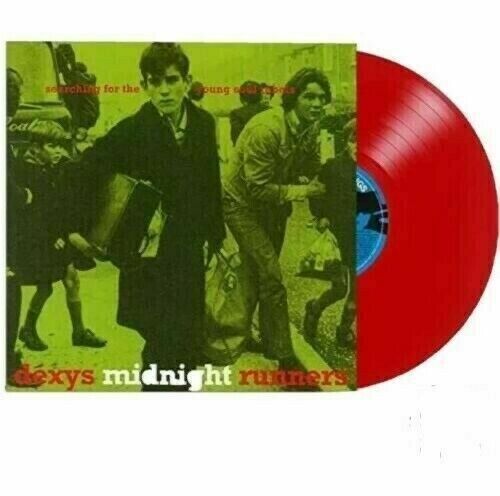 Dexys Midnight Runn - В поисках Юных Мятежников Душ [Ограниченный тираж Красного цвета