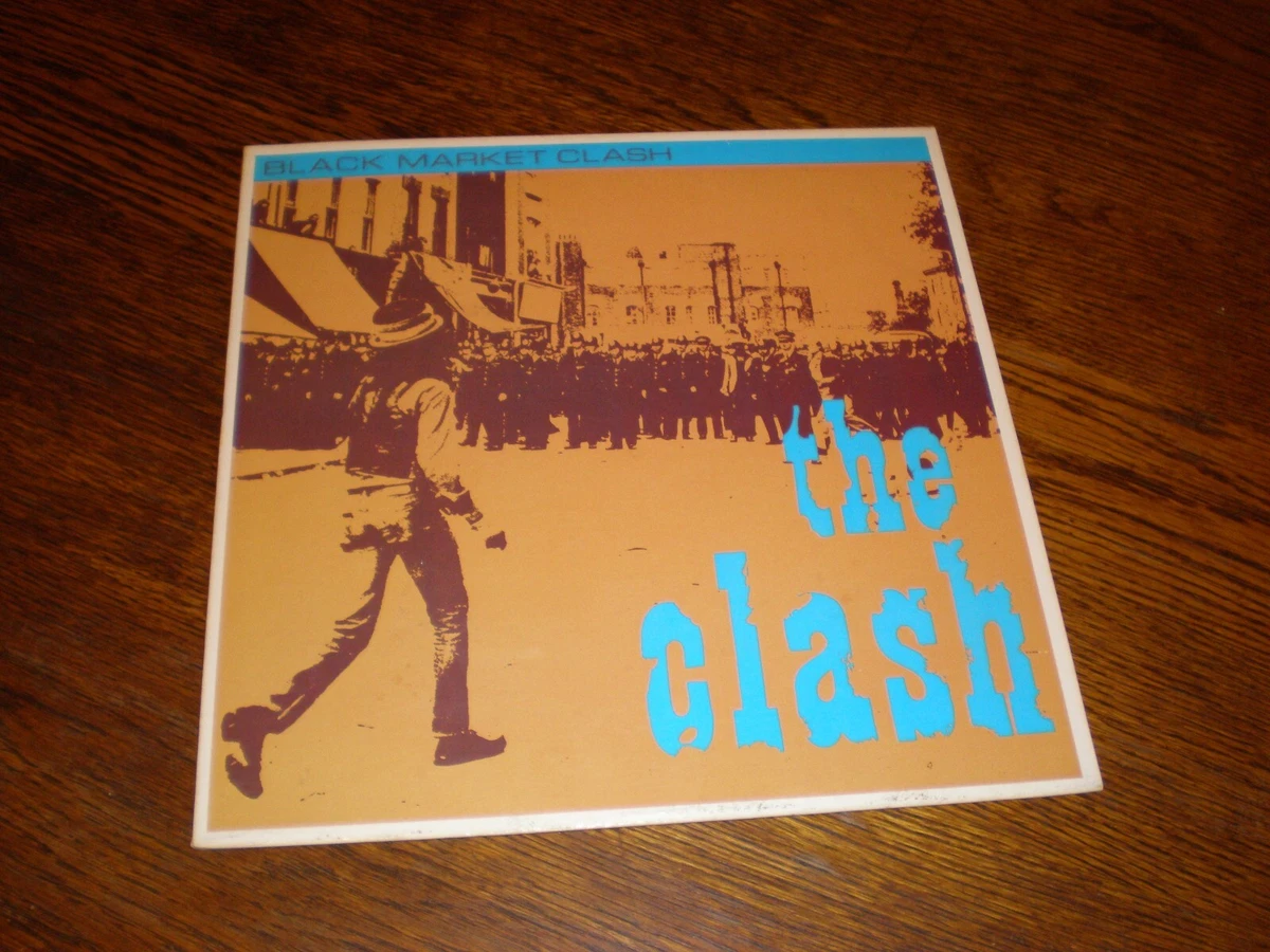The Clash 10