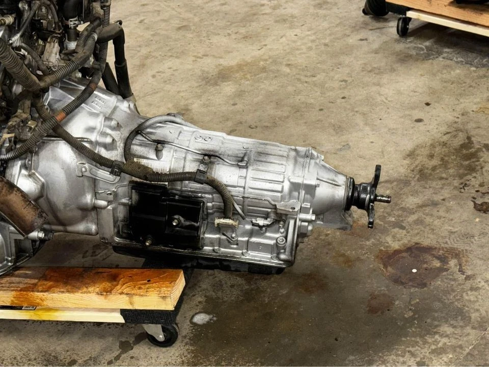 LEXUS GS350 07-11 AT; TRACCIÓN TRASERA LEXUS IS350 06 AT; desde 10/05 LEXUS IS350 07-10 AT; LE Foto 4 de 4