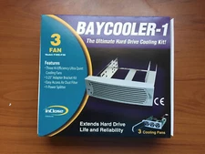 New InClose Baycooler-1 Model: P300-P38 691396364953