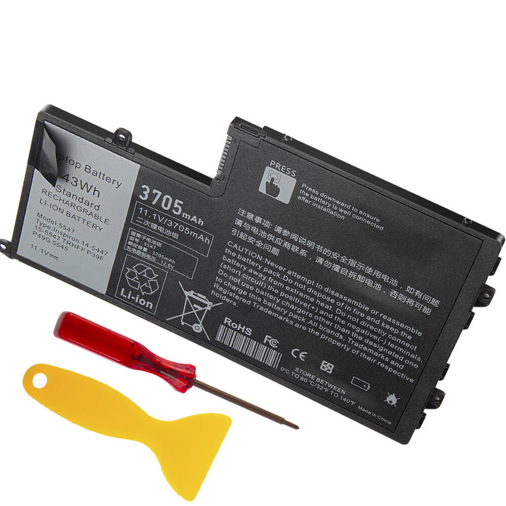 TRHFF Battery For Dell Inspiron 15-5547 5545 5548 N5447