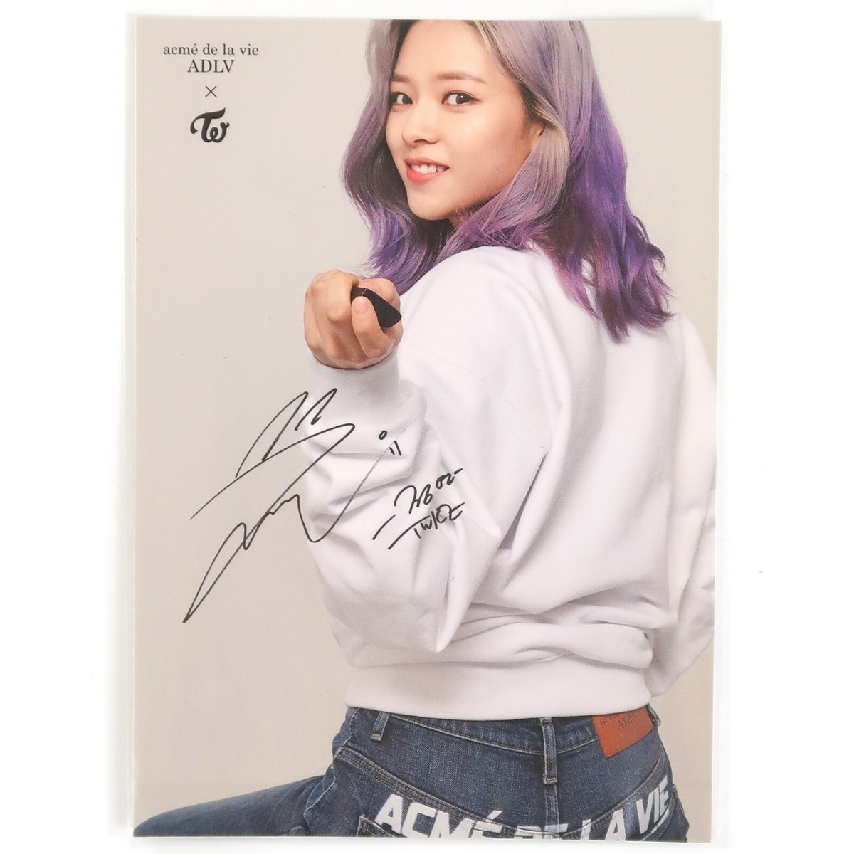 ナヨン トレカ acme de la vie ADLV アクメドラビ コンプ アクメドラビ