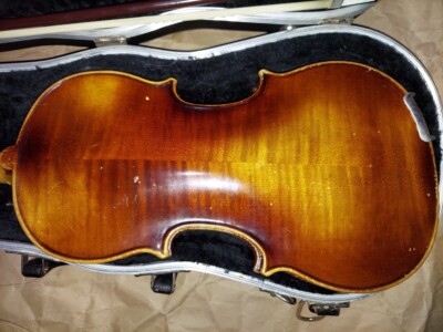 ドイツ製ハンドメイド ヴァイオリンE.R. Pfretzschner E.R. Pfretzschner 1966 Violin Hand Made Copy Of Antonius