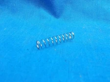 Kawasaki 21040-1054. OEM Generator Brush Spring. Fits Kawasaki ZR1100 ZG1200.