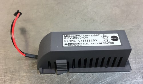 Mitsubishi MR-J3BAT Battery 3.6V Lithium PLC 4H - Picture 3 of 3