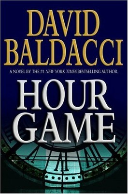 Hour Game (King & Maxwell) by Baldacci, David B000FDFWG4 FREE Shipping