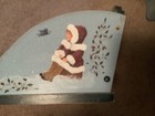 Hand Painted Sleigh Helen  Barrick design — photo 7