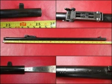 Barrel  - WW Greener Martini Cadet front & rear sights. (SMA3350)