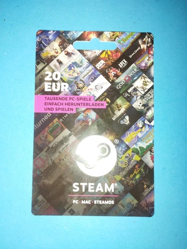 steam gutschein