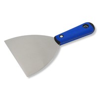 Spachtel 127Mm Dewepro 2-K Griff Malerspachtel Gipserspachtel Stielspachtel
