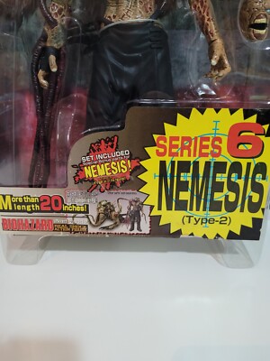 【MOBY DICK TOYS 】NEMESIS (Type-2) Moby Dick Type 2 Nemesis Figure Very Rare