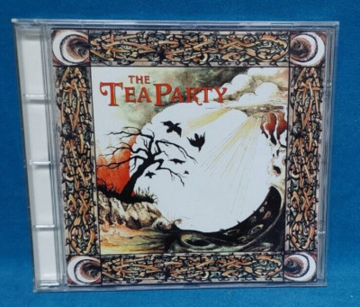 The Tea Party - Splendor Solis CD Album. Von 1993