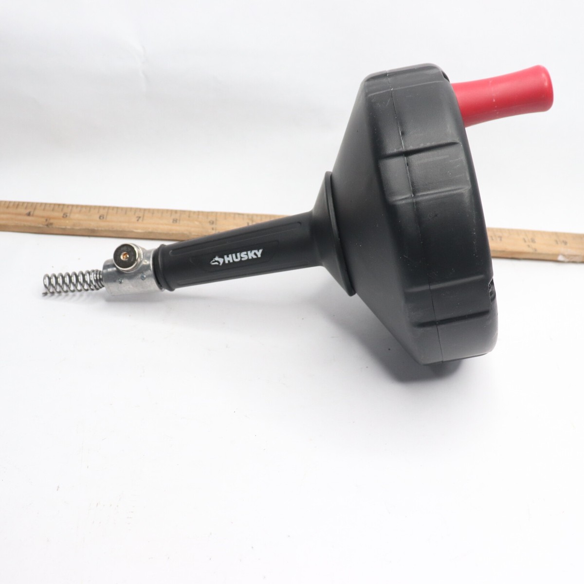 Drum Auger Milwaukee Pipe Snake Milwaukee M12 TRAP SNAKE 25Ft Drum Auger  Drain 12V Lion Cordless