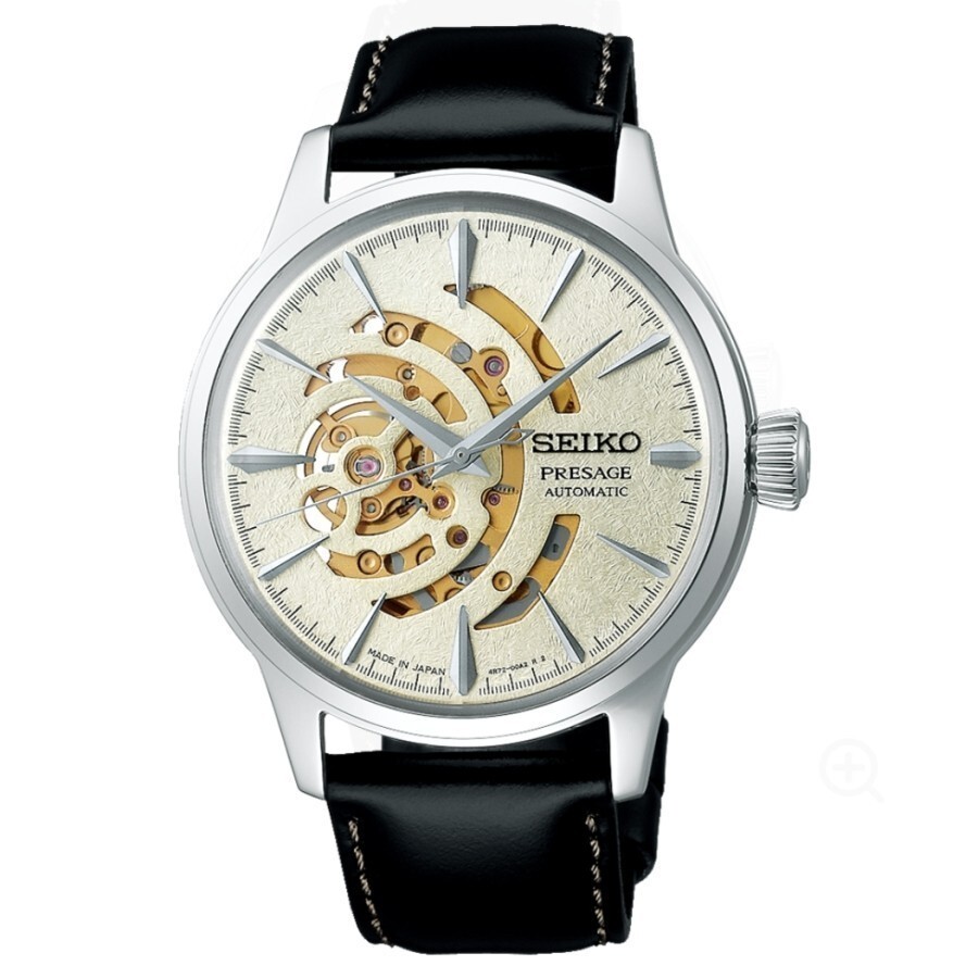 seiko presage automatic ebay
