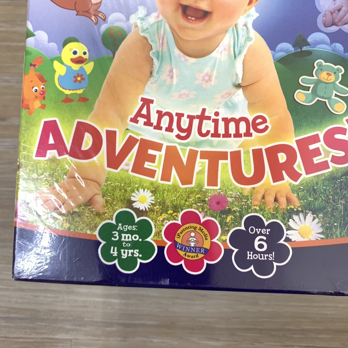 (未使用･未開封品)　Best of Babyfirst: An Educational Adventure [DVD] [Import] 60wa65s BabyFirst: The Best of BabyFirst - An Educational Adventure