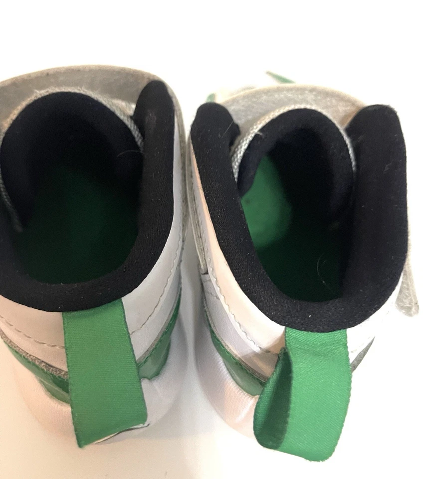 NUEVO EN CAJA Zapatillas Nike JORDAN Jumpman Two Trey TD 9.5C DQ8433 130 Zapatos Blancos Foto 3 de 4