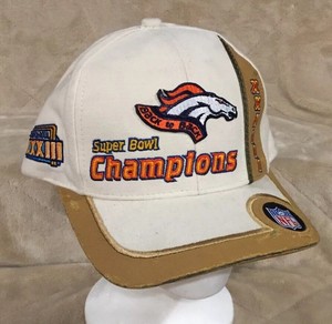 denver broncos sombrero