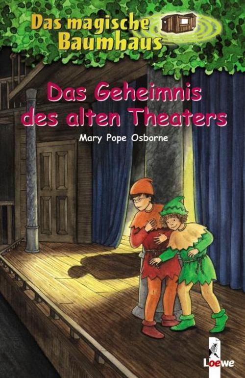 Thumbnail - Mary Pope Osborne Das Magische Baumhaus 23. Das Geheimnis De ...