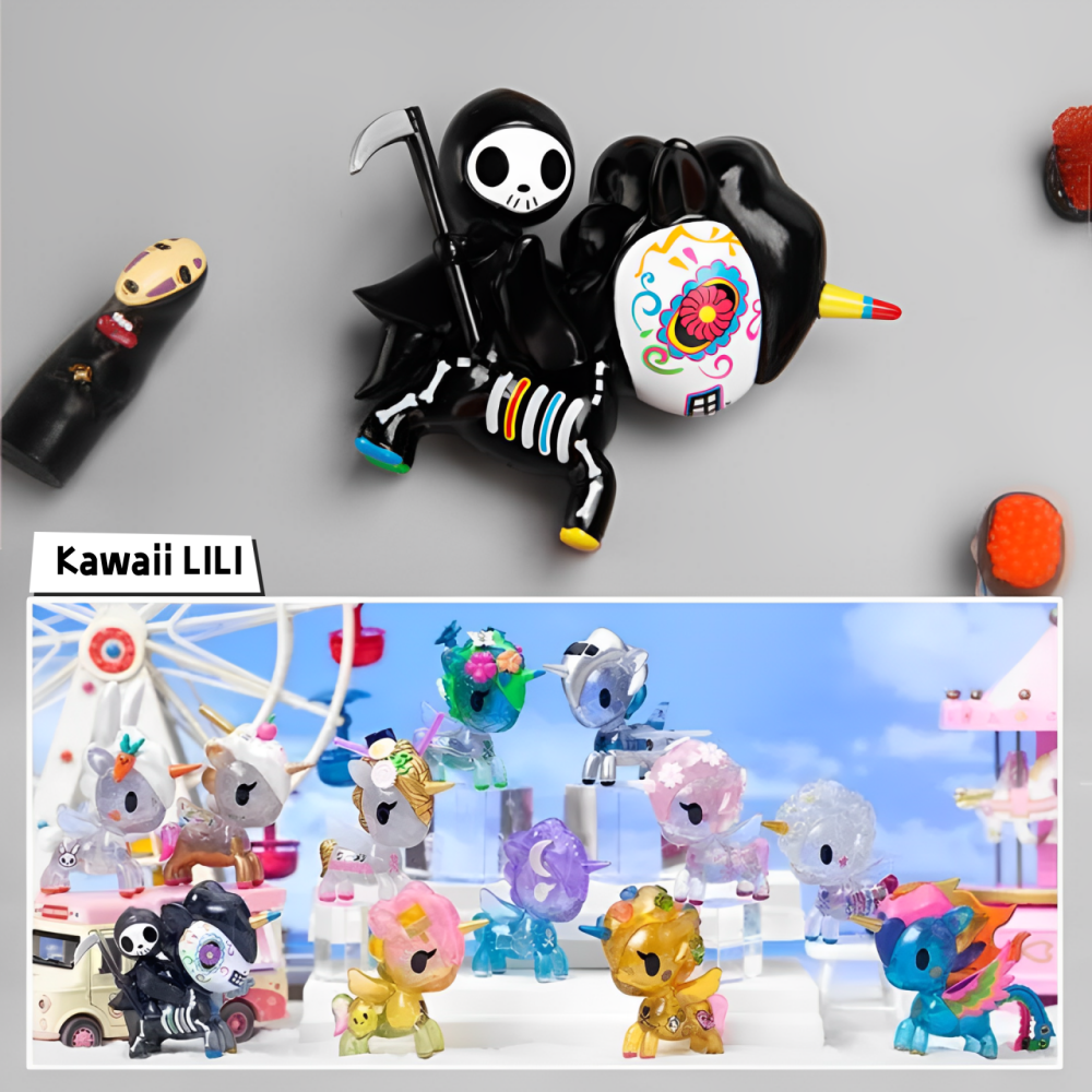 Tokidoki Unicorno Series 6 Confirmed Blind Box Figure Art Birthday