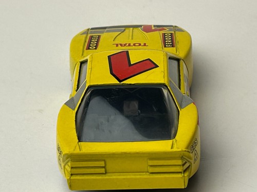Matchbox KS 803 1:40 Scale Diecast 1980 Camaro Racing Car - Picture 15 of 21