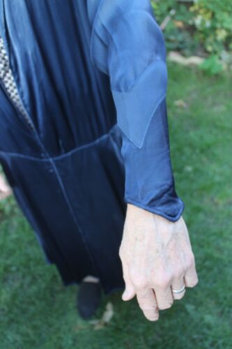 Vintage Flapper Dress - Picture 4 of 8