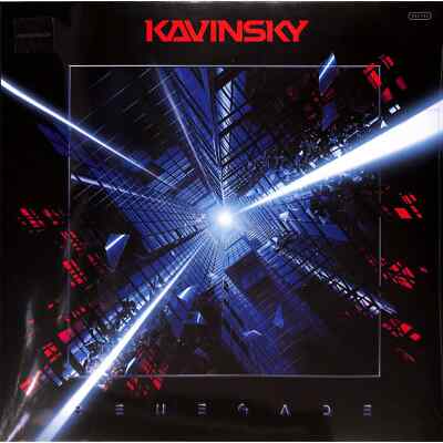 Kavinsky / RENEGADE / RECORD MAKERS / REC193 / 12 Inch