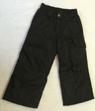 FADED GLORY BOYS GIRLS SNOW PANTS SIZE XS 4-5