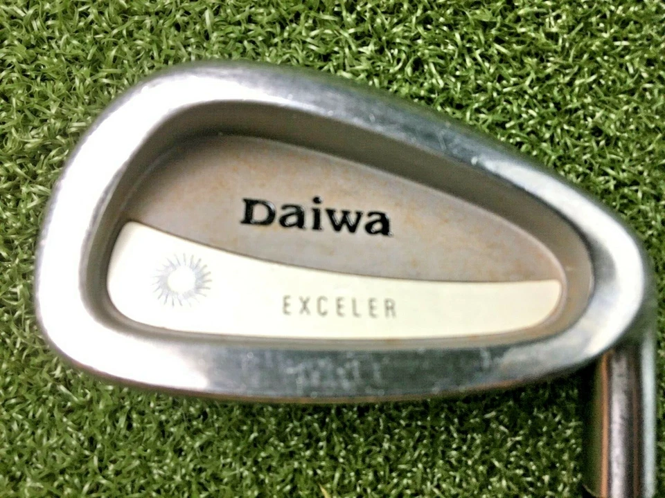 Daiwa Exceler Acero Inoxidable 8 Hierro / Derecha / ~35.5" Damas Grafito / gw2654 Foto 2 de 4