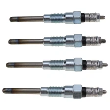 4x Glow Plugs 19077-65513 19077-65510 for Kubota Engine V1903 V2003 V2203 V2403