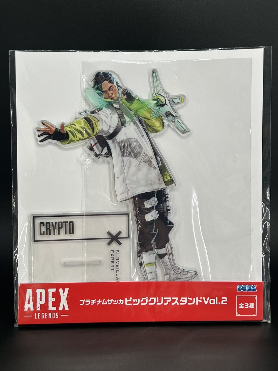 【コンプリート】Apex Legends ビッグクリアスタンド Apex Legends™ [PtZ]ビッグクリアスタンド – プライズハウス