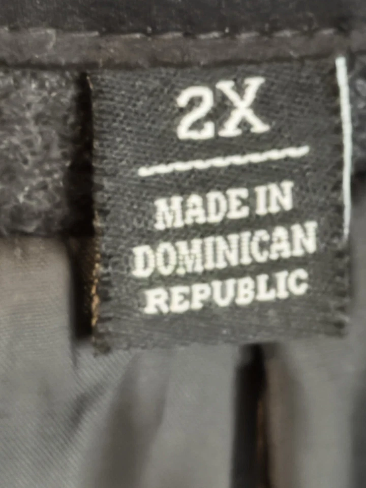 Abrigo para mujer London Fog mezcla de lana gris talla 2X invierno informal formal Foto 2 de 3