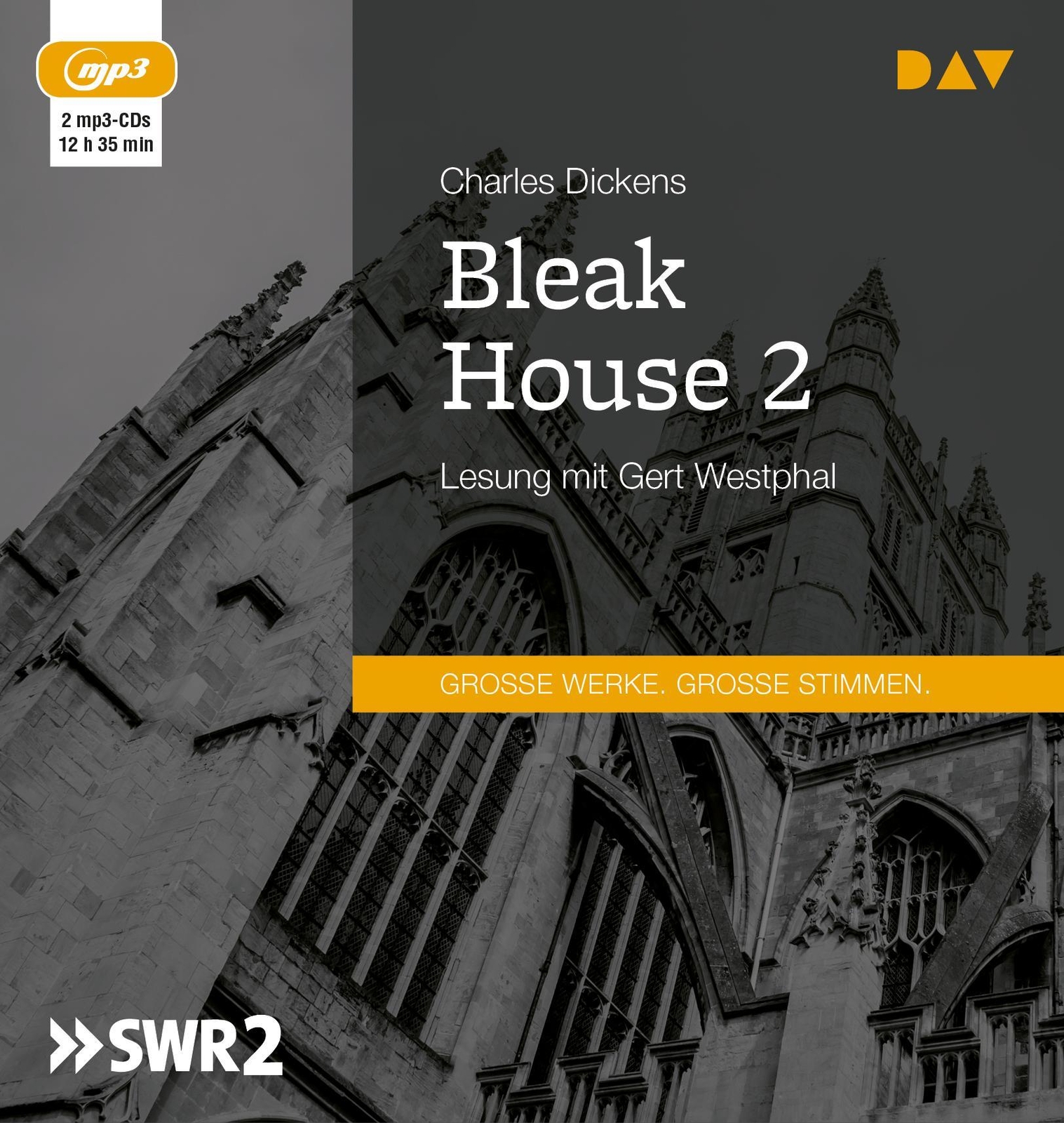 Bleak House 2, Charles Dickens